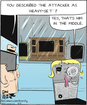 brevity